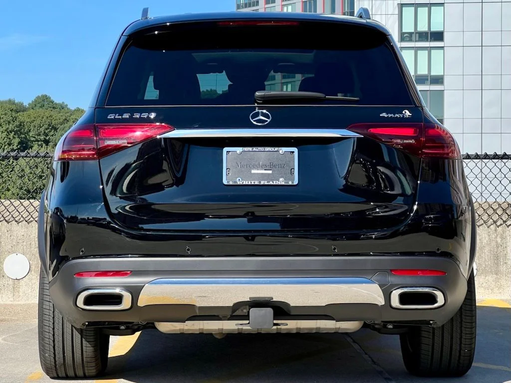 Certified Used 2026 Black Mercedes-Benz GLE 350 image 6