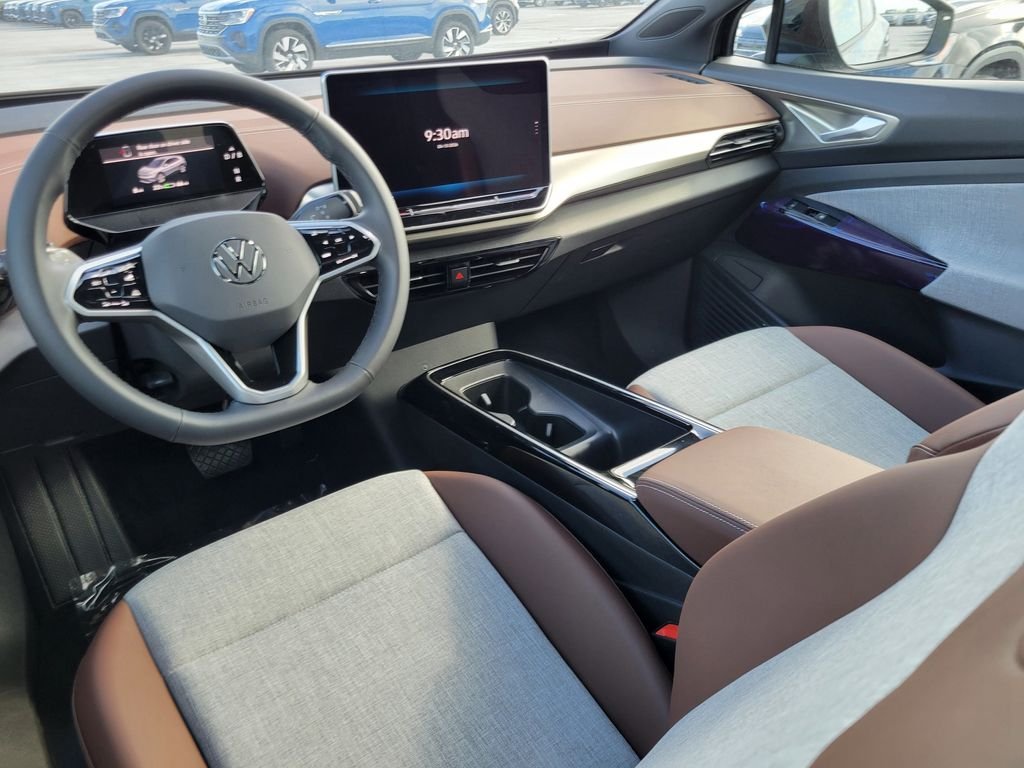 New 2026 Black Volkswagen Pro image 8