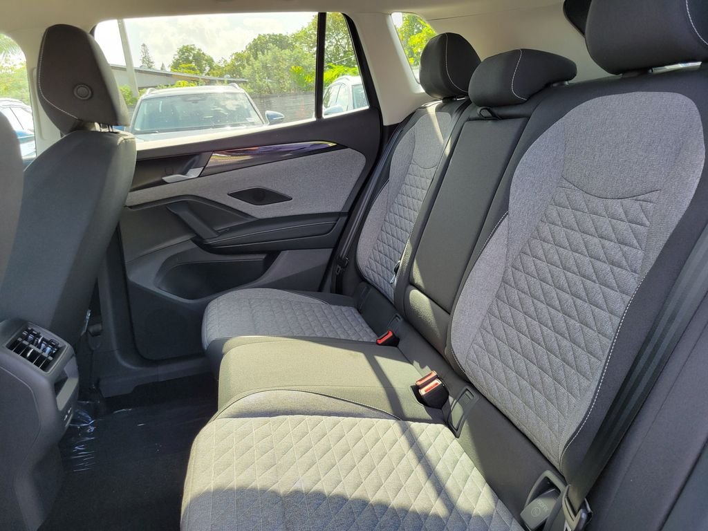 New 2026 Gray Volkswagen 2.0T S image 7