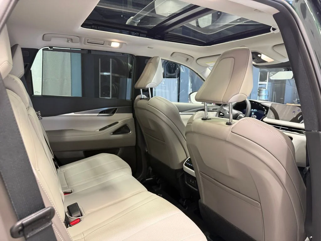 2026 INFINITI QX60 LUXE - Photo 24