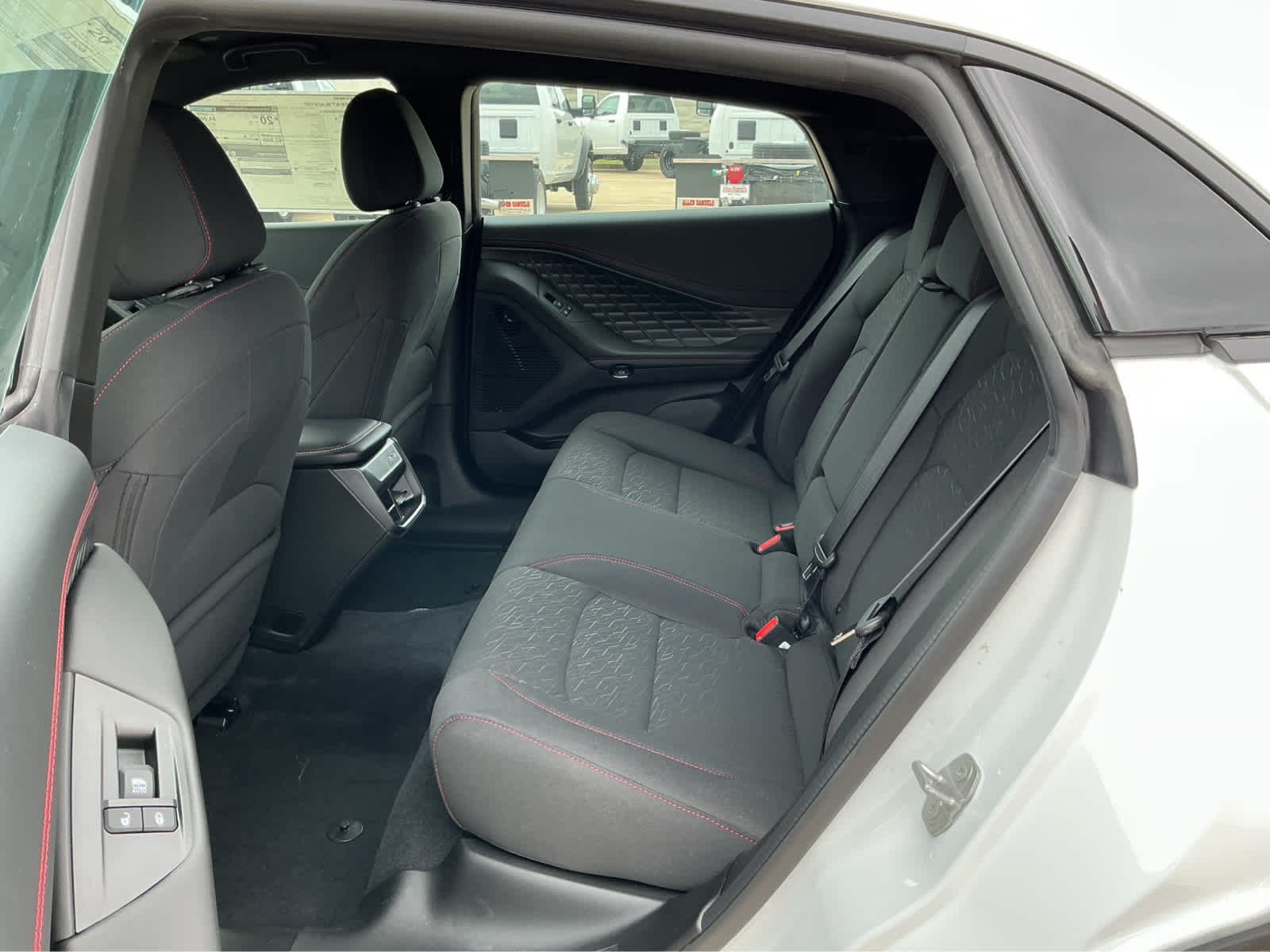 New 2026 White Knuckle Exterior Paint Dodge R/T image 15
