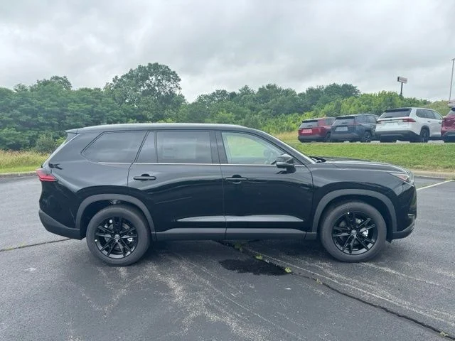 New 2026 Black Toyota Limited image 2