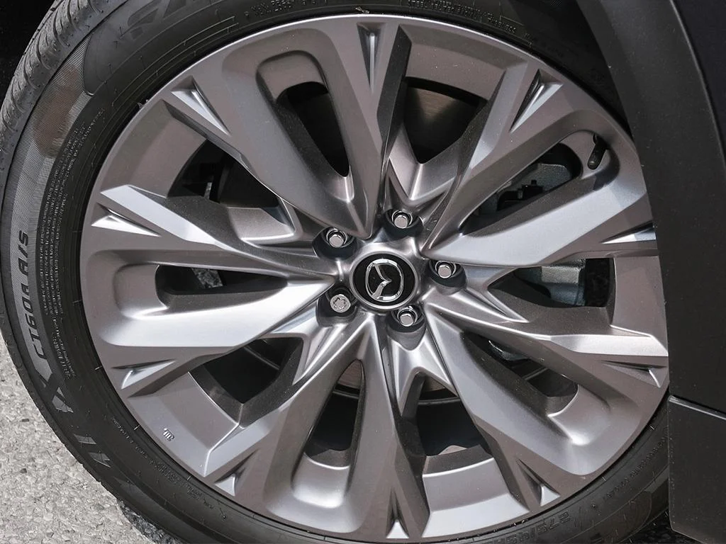 New 2026 Jet Black Mica Mazda GT image 7