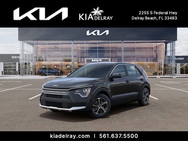 2026 Kia Niro LX HEV's photo