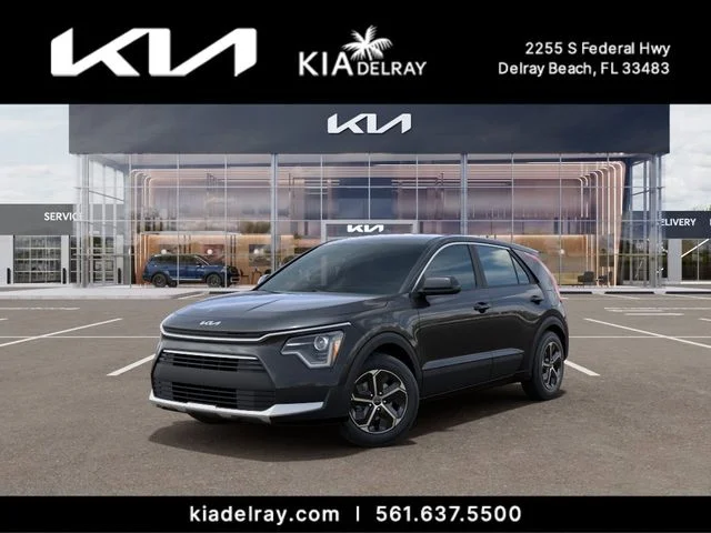 2026 Kia Niro LX HEV's photo