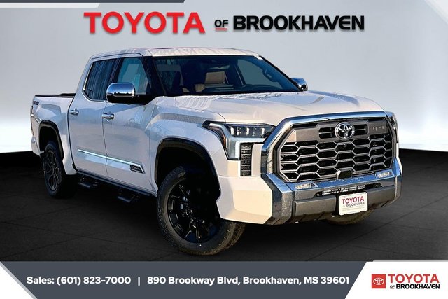 2026 Toyota Tundra 1794 Edition