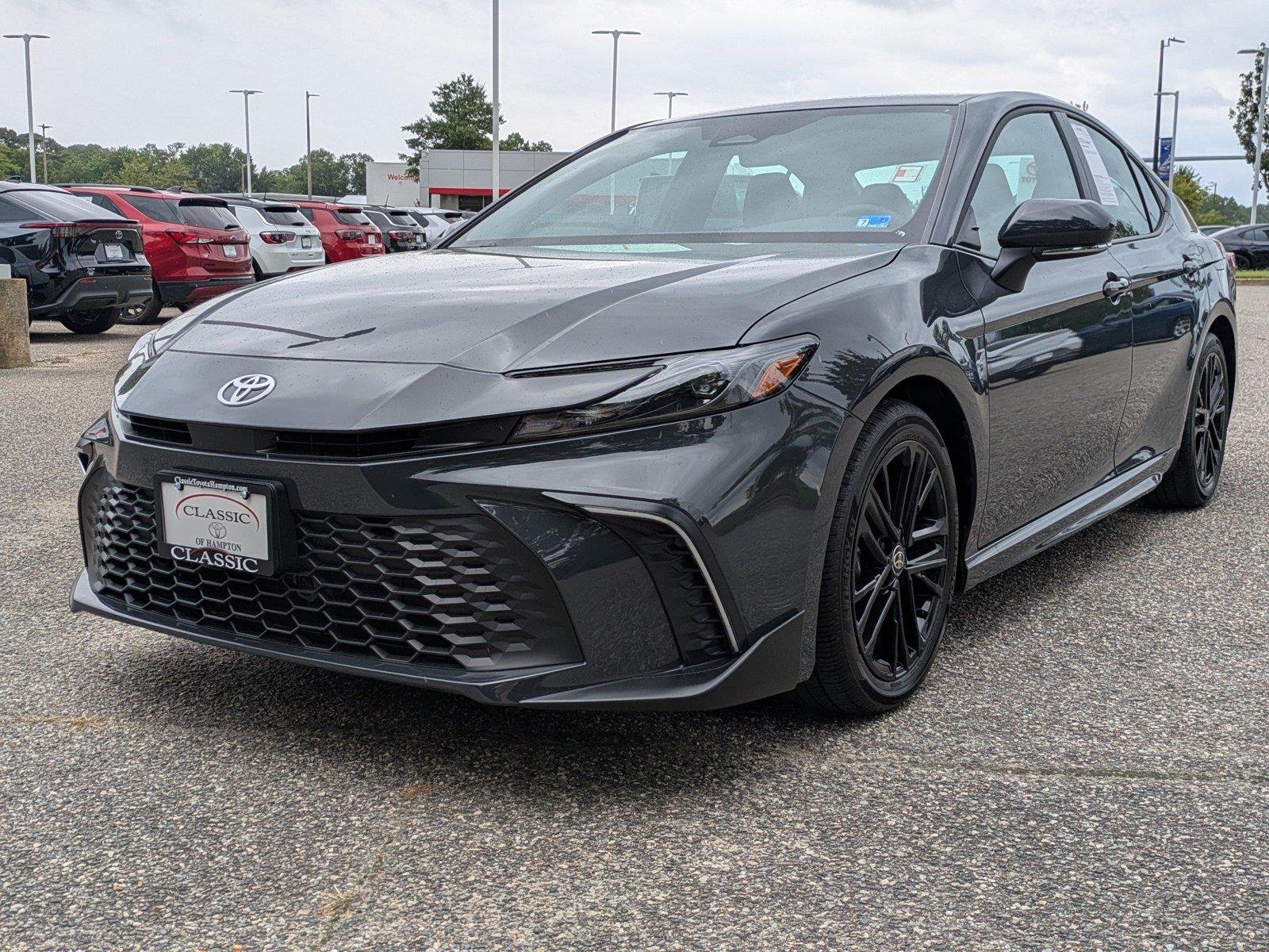 Used 2026 Underground Toyota SE image 8