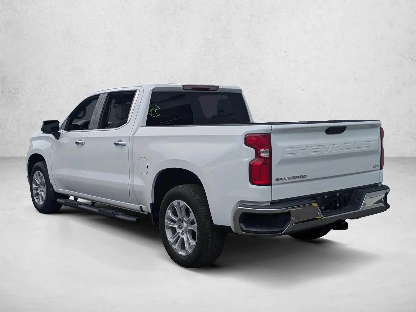 Used 2023 Summit White Chevrolet LTZ image 5