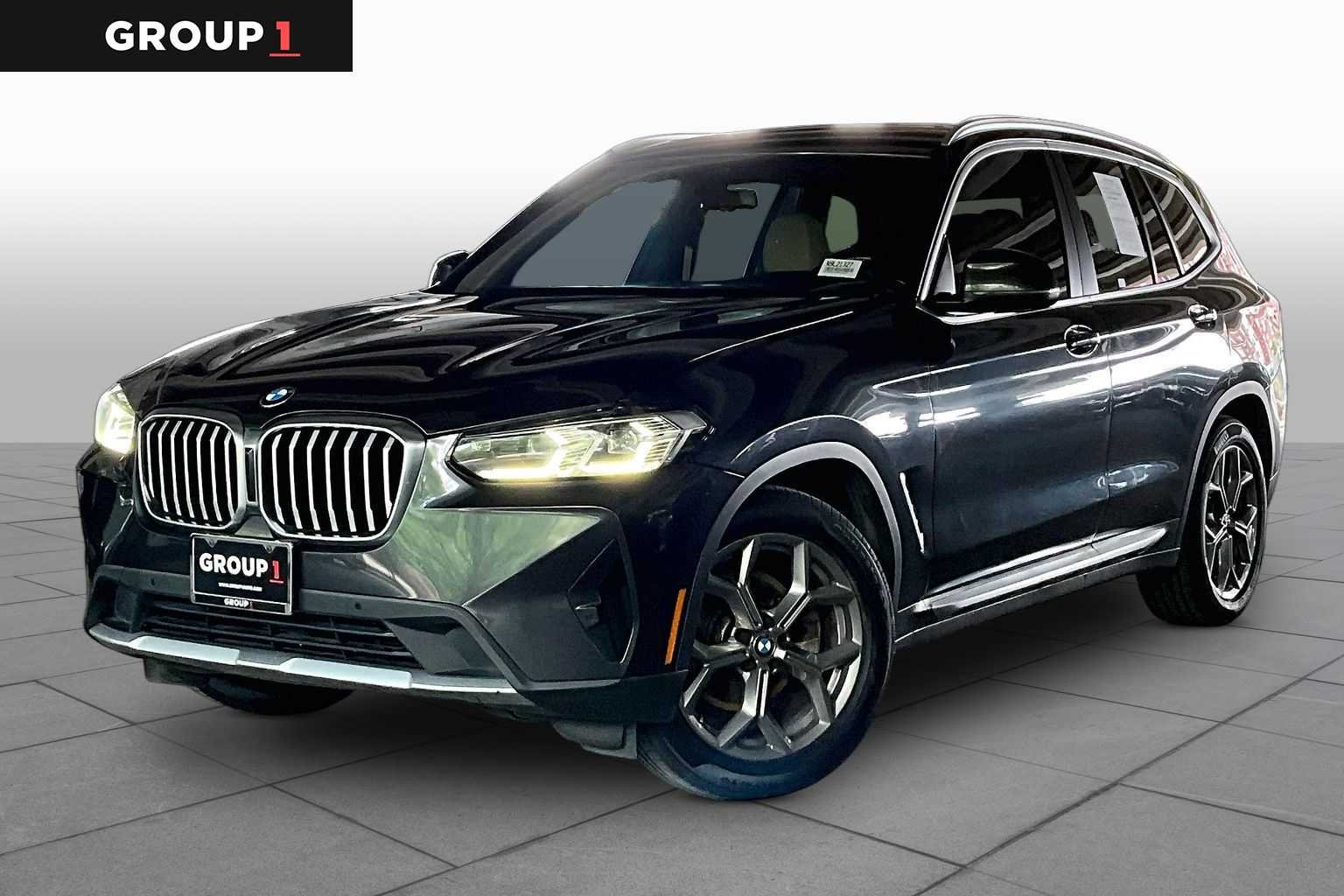 2022 BMW X3 sDrive30i