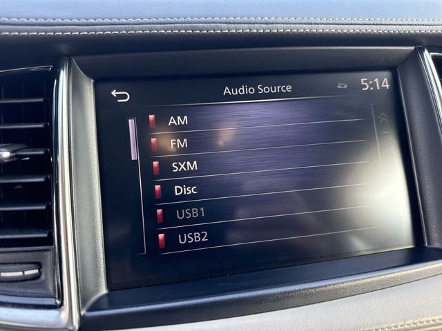 2023 INFINITI QX50 Luxe - Photo 16