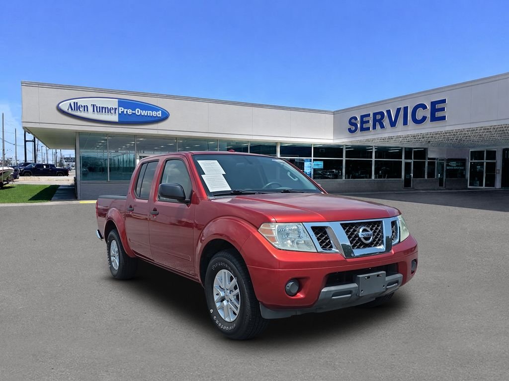 2016 Nissan Frontier SV - Photo 2
