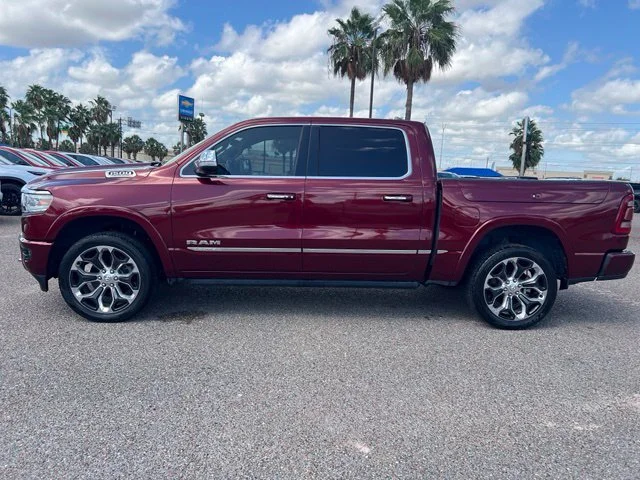 Used 2022 Red Ram Limited image 4