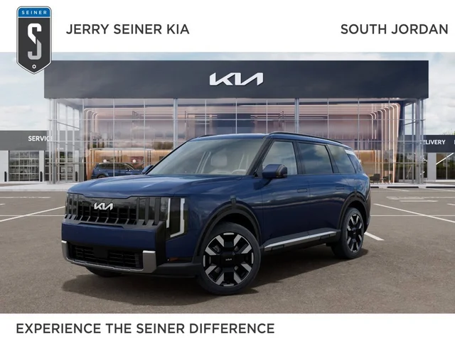 2027 Kia Telluride S