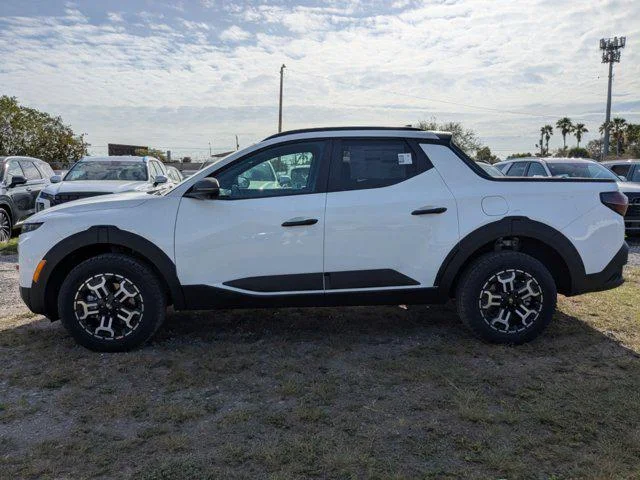 2025 Hyundai Santa Cruz XRT - Photo 39