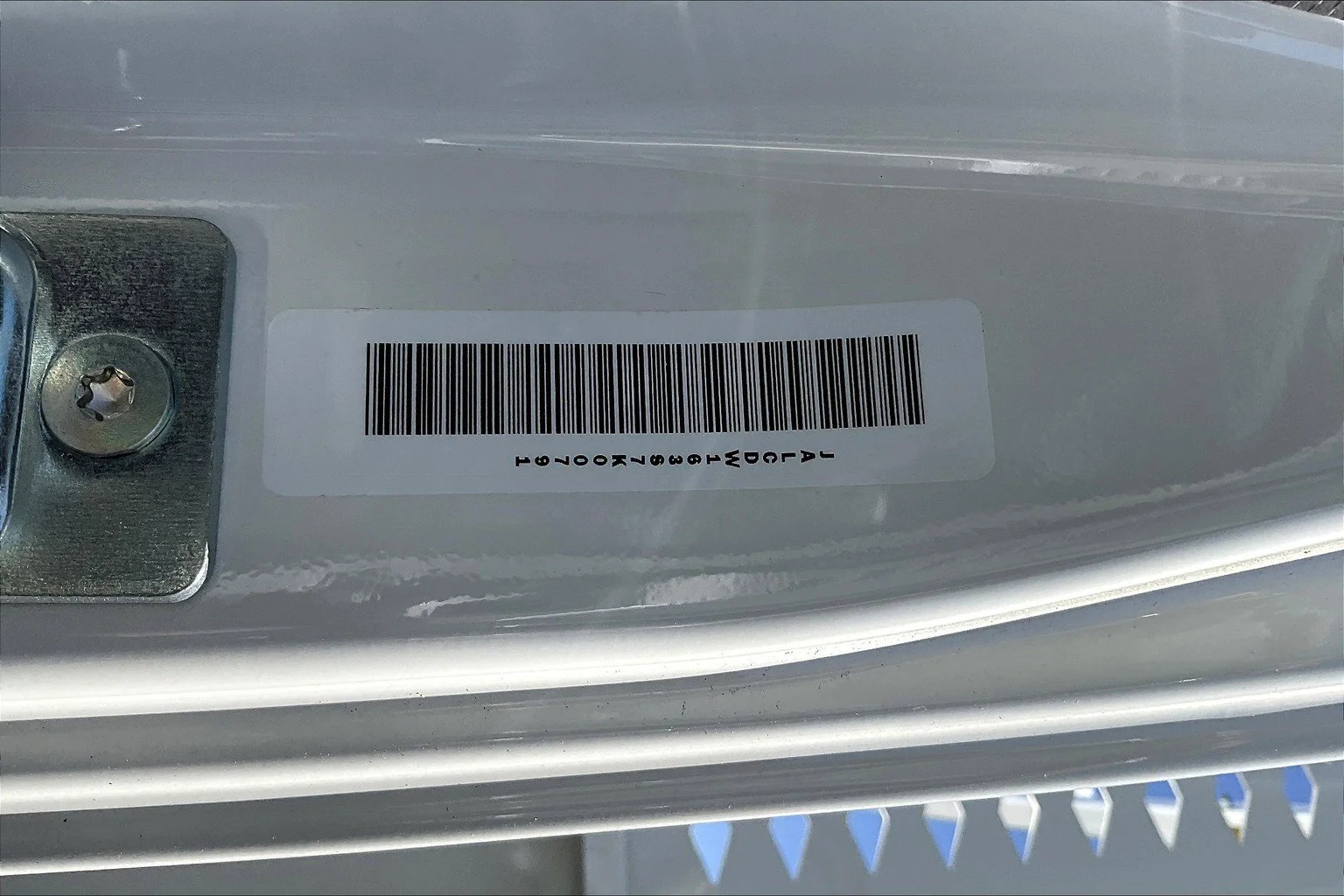 New 2025 White Chevrolet Base image 10