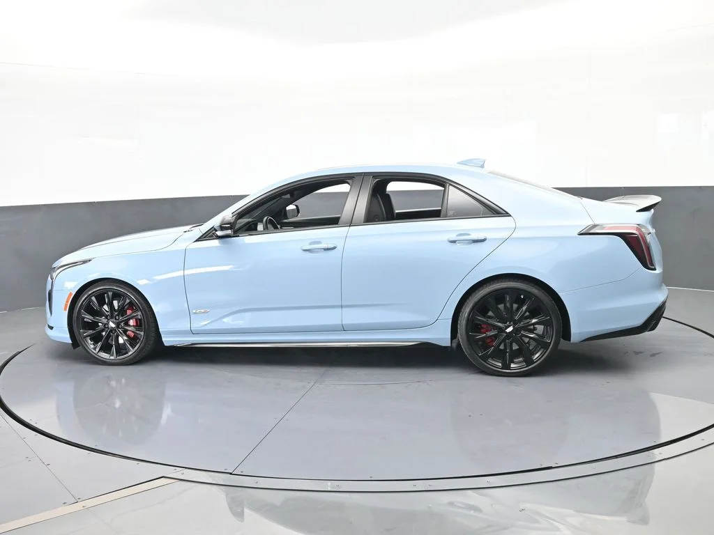 Used 2025 Drift Metallic Cadillac V-Series image 2