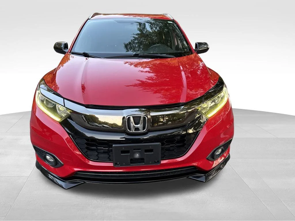 Used 2019 Red Honda Sport image 7