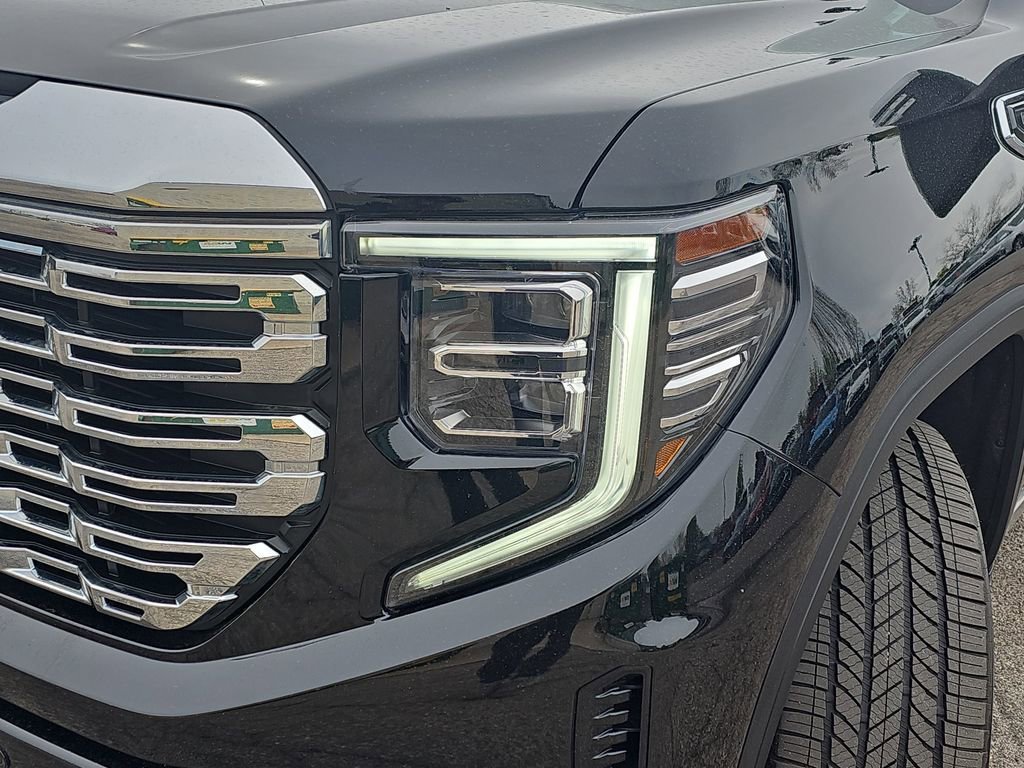 Certified Used 2023 Onyx Black GMC Denali image 37