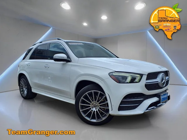 Pre-Owned 2020 Mercedes-Benz GLE 350 RWD 4D Sport Utility