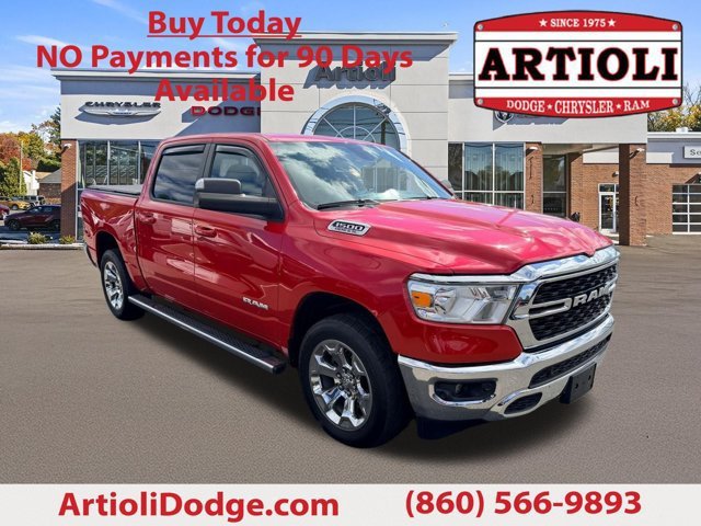 2022 RAM 1500 Pickup Big Horn/Lone Star
