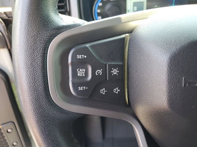 Used 2022 Green Ford Badlands image 11