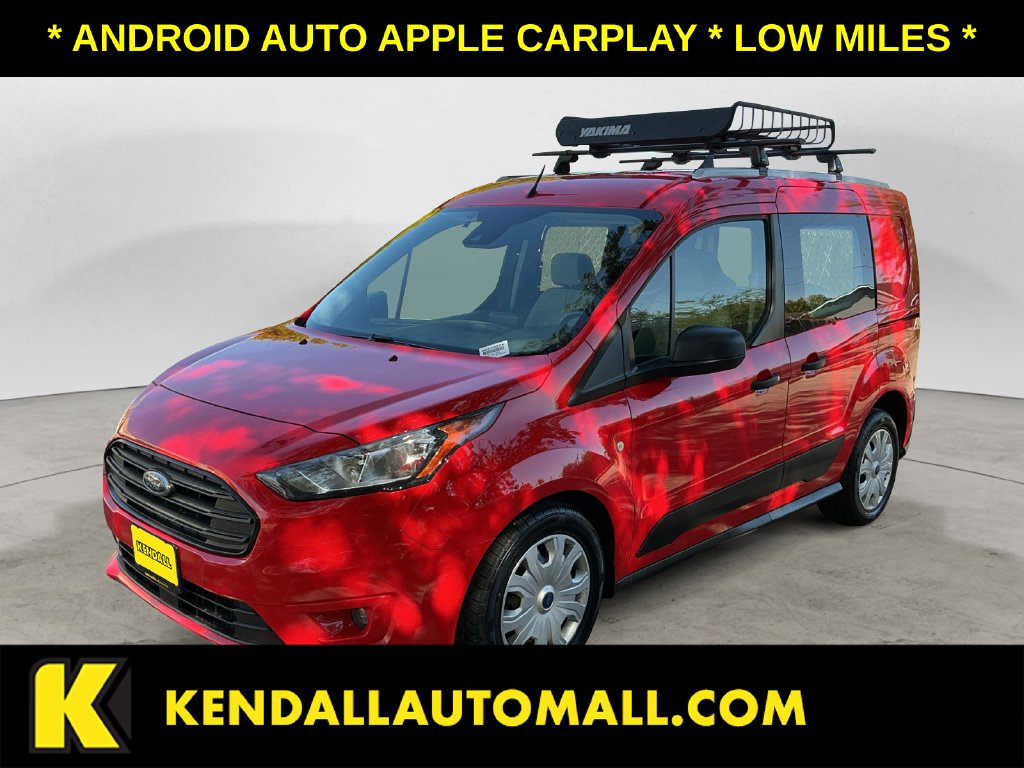 2020 Ford Transit Connect XLT