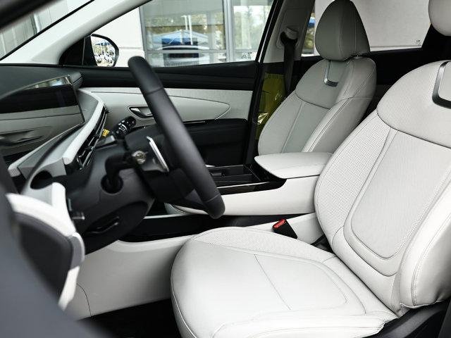 New 2026 Creamy White Pearl Hyundai Limited image 8