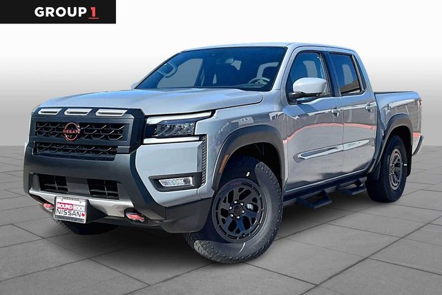 New 2026 Nissan Frontier PRO-X RWD Crew Cab Pickup