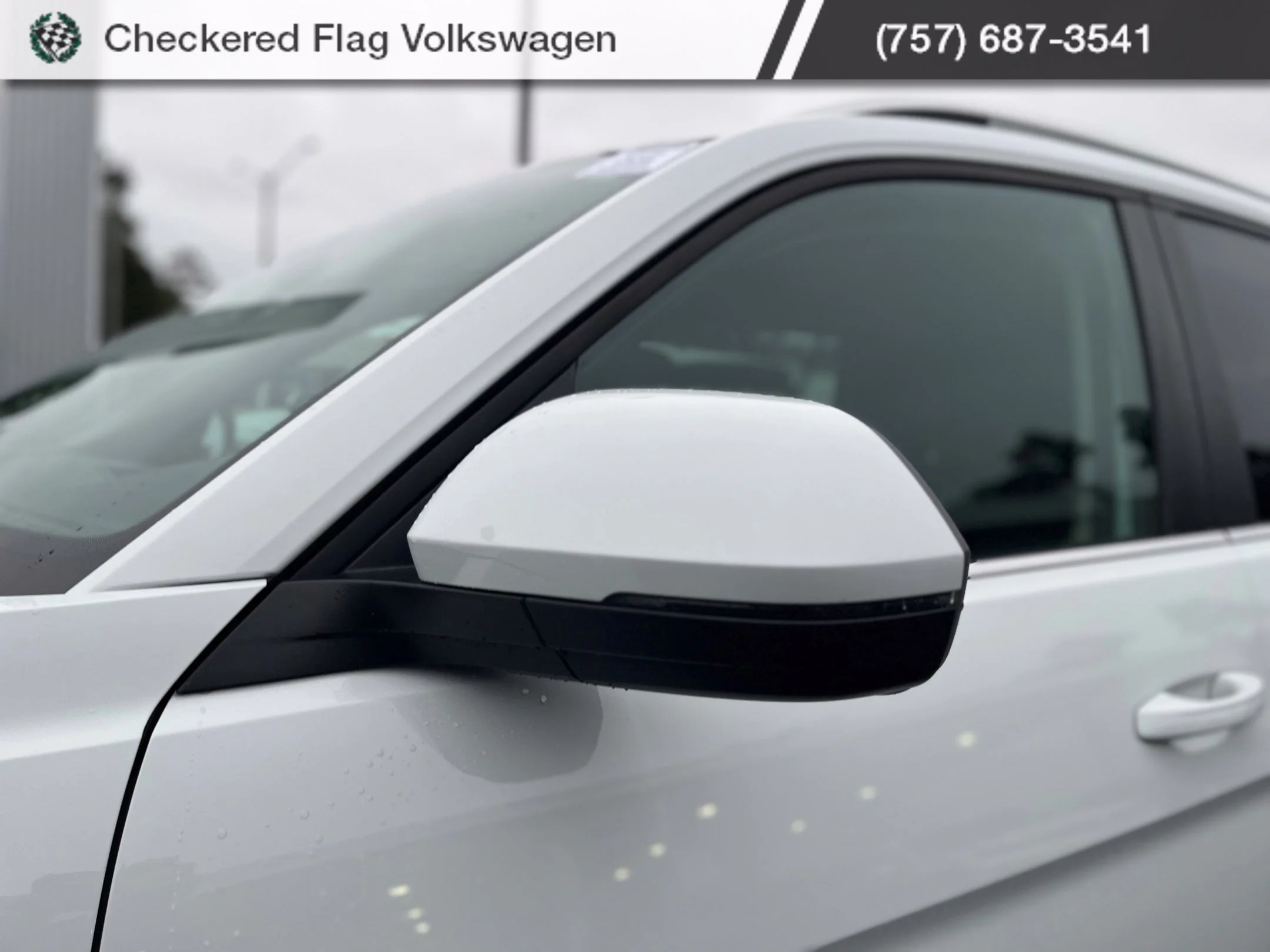 Used 2019 Pure White Volkswagen 2.0T S image 2