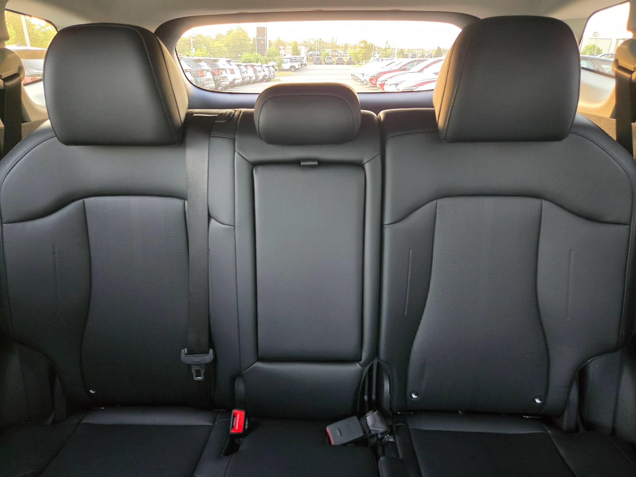 New 2026 Ebony Black Kia EX image 10
