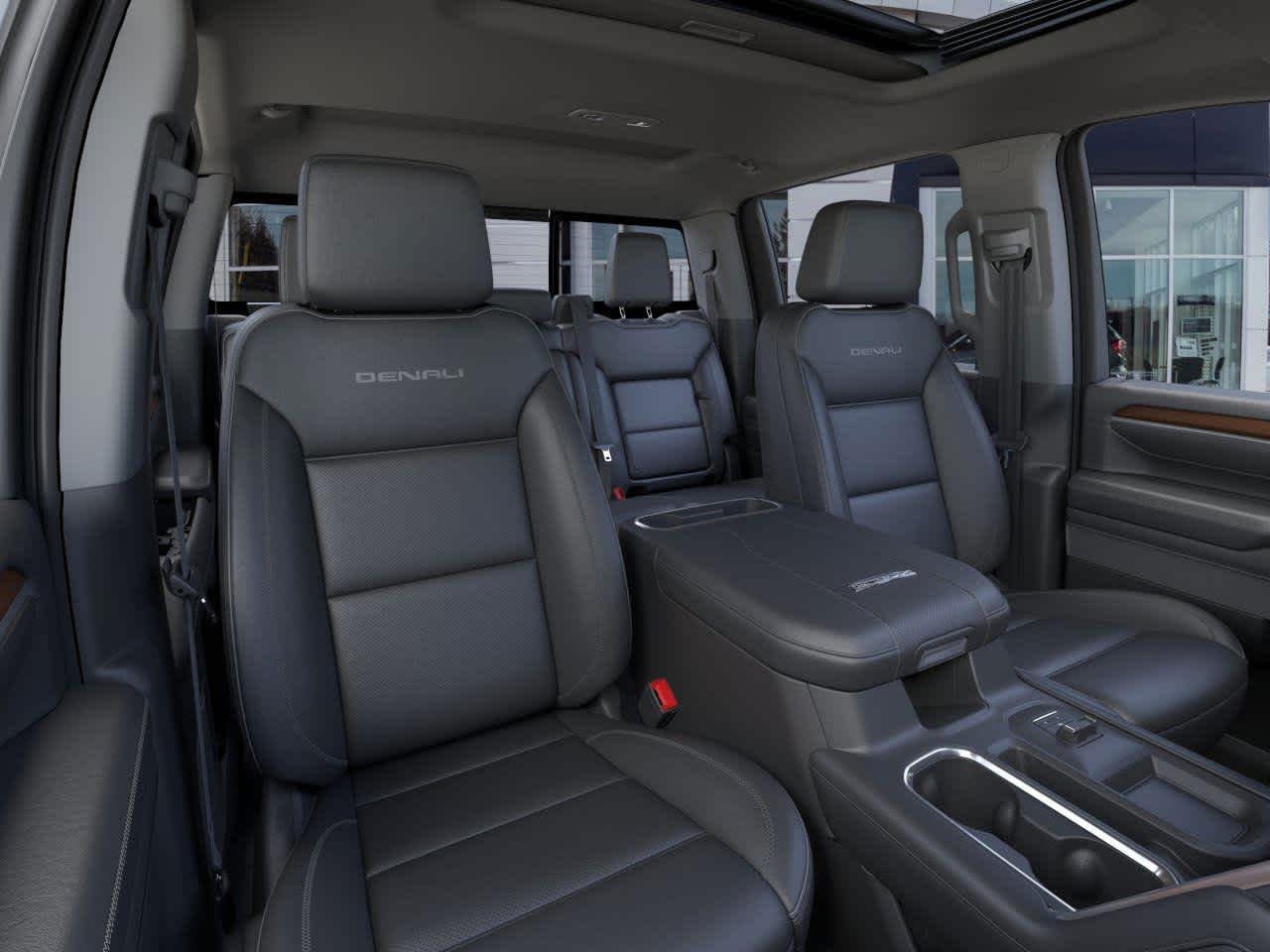 2026 GMC Sierra 2500HD Denali - Photo 16