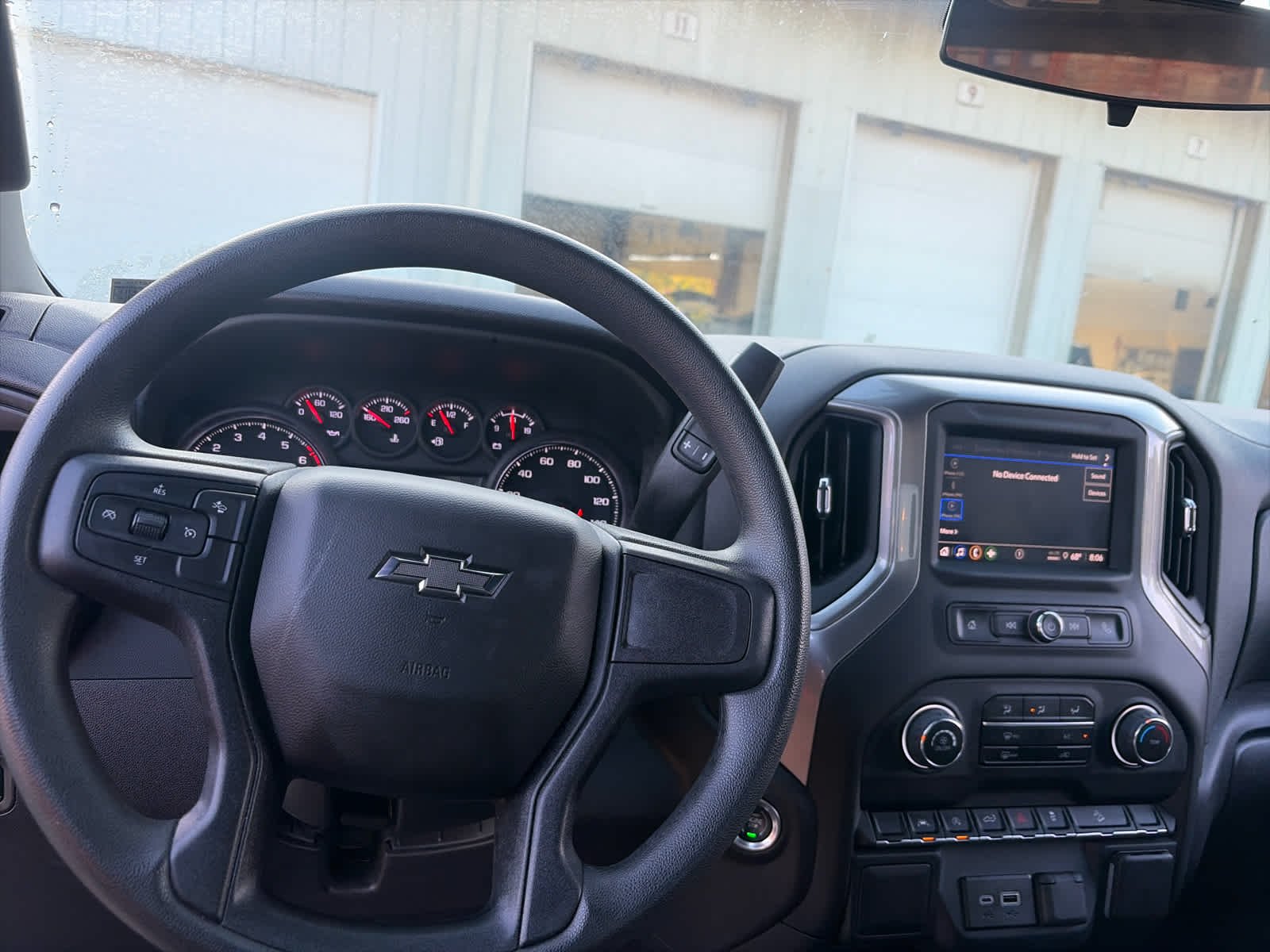Used 2024 Slate Gray Metallic Chevrolet Custom Trail Boss image 6