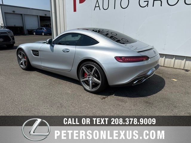 Used 2017  Mercedes-Benz S image 6