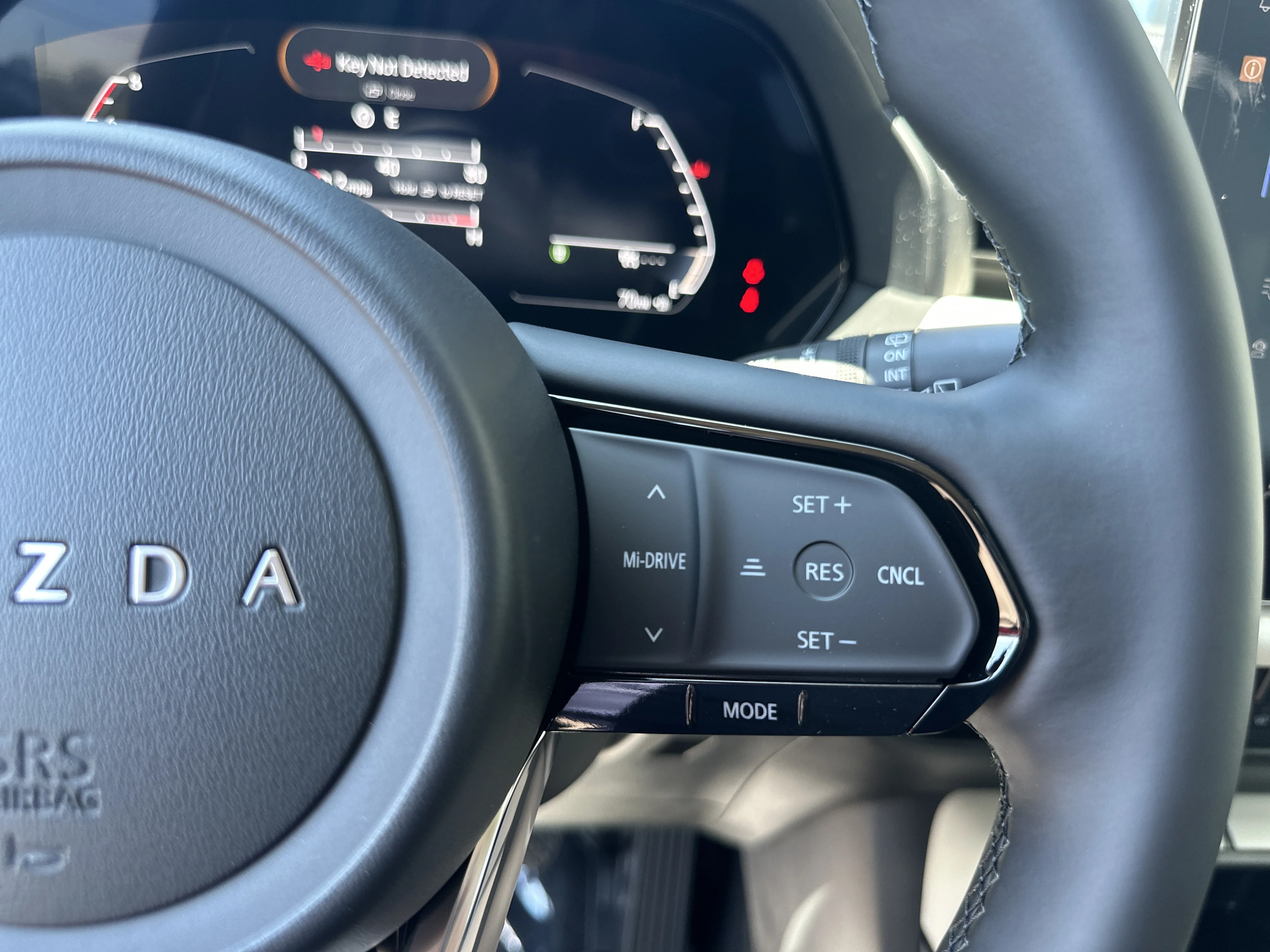 New 2026 Aero Gray Metallic Mazda 2.5 S Preferred AWD image 11