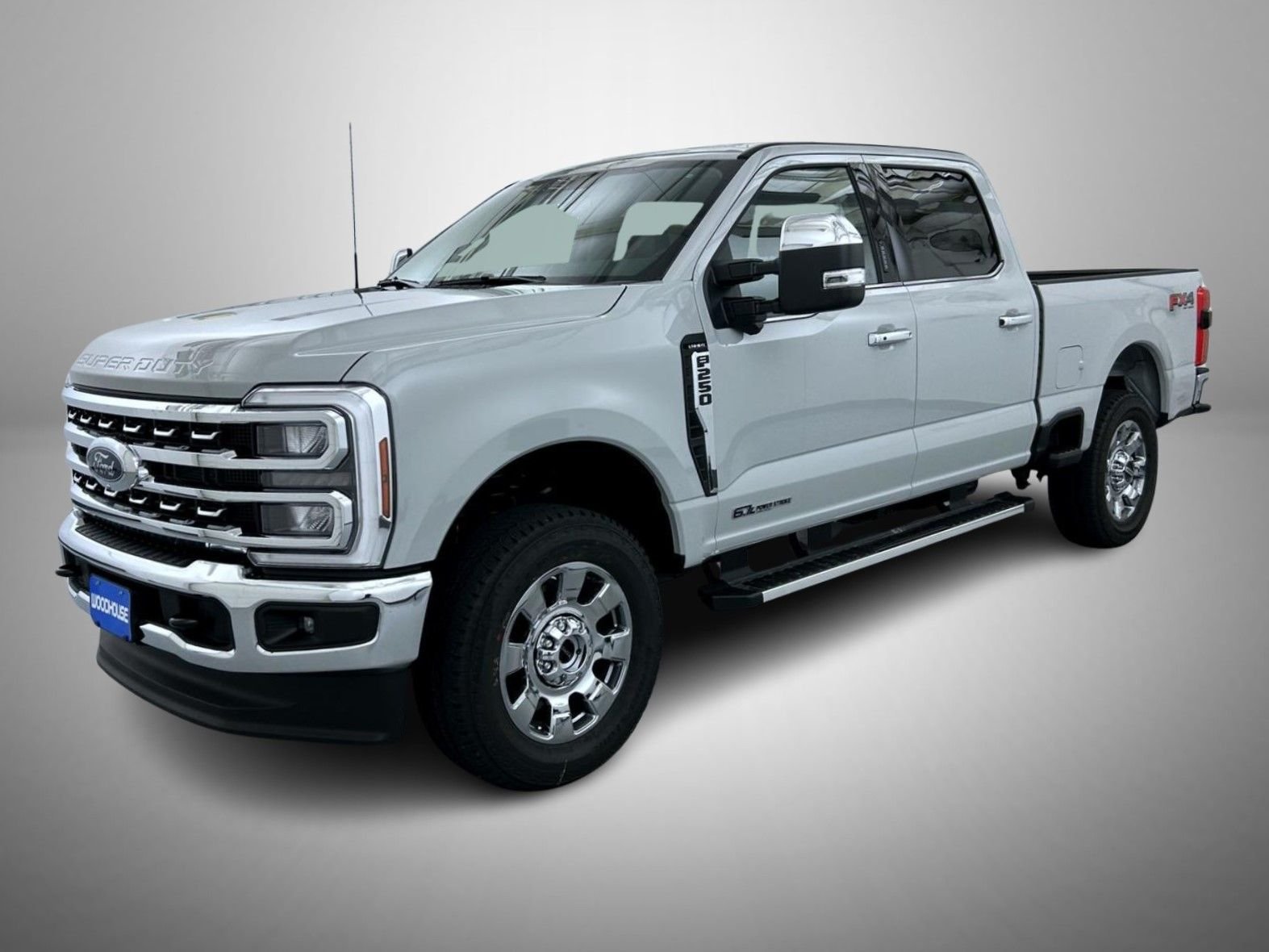 New 2026 Avalanche Ford Lariat image 1