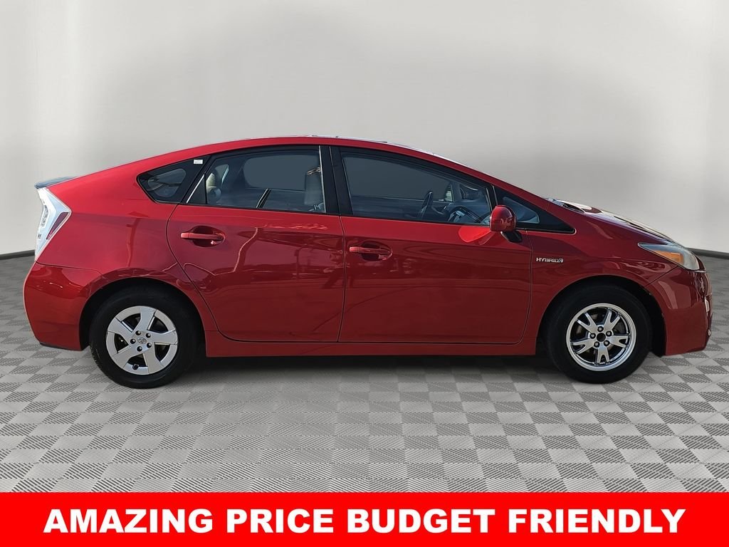 Used 2010 Toyota Prius II with VIN JTDKN3DUXA0039155 for sale in Watsonville, CA