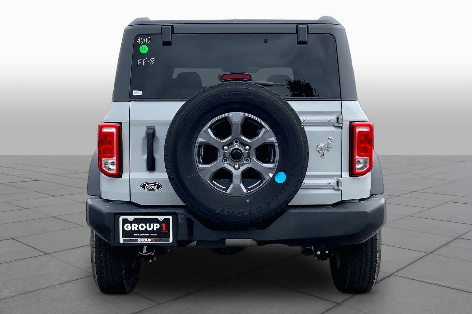 New 2026 Avalanche Ford Big Bend® image 4