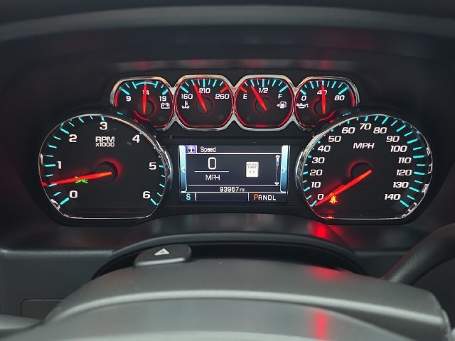 2018 Chevrolet Silverado 1500 High Country - Photo 23