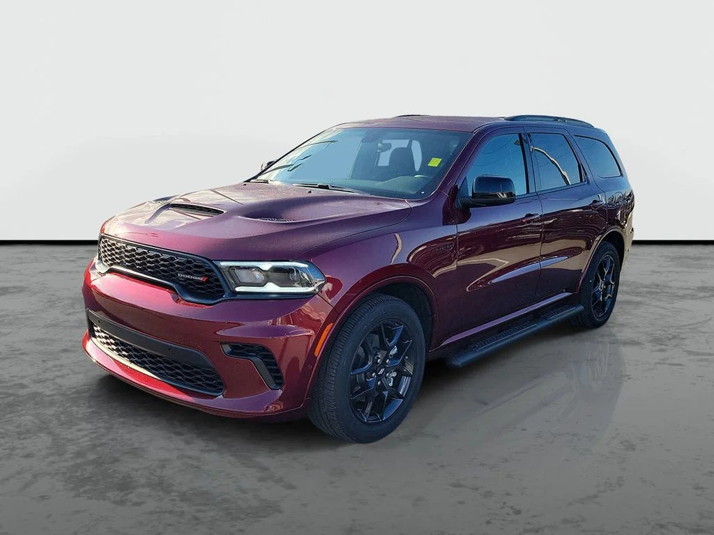 New 2026 Octane Red Pearl-Coat Exterior Paint Dodge GT HEMI V8 image 5