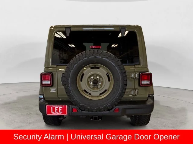 New 2026  Jeep Willys 41 image 4