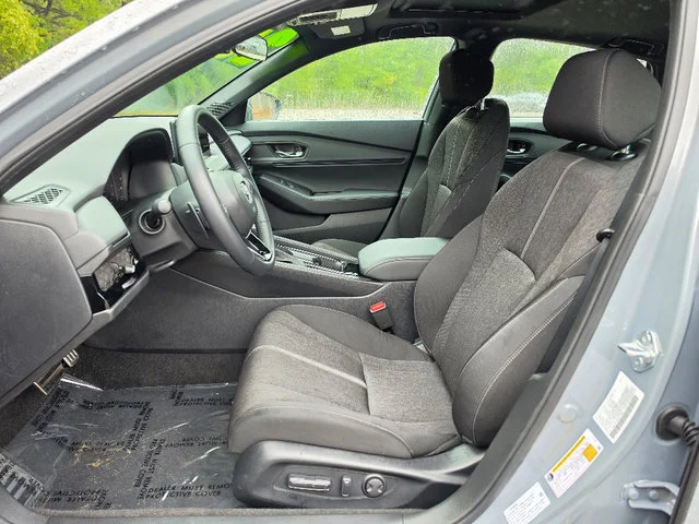 Certified Used 2026 Urban Gray Pearl Honda Sport image 23