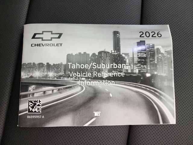 2026 Chevrolet Tahoe Premier - Photo 38