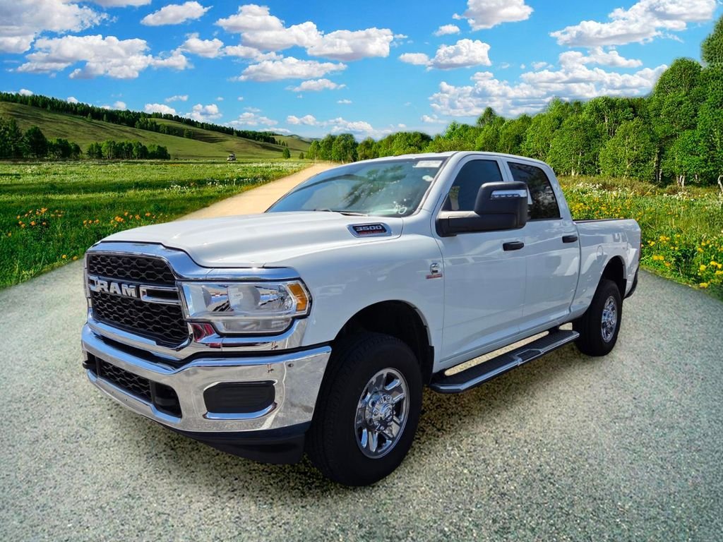 Certified Used 2024 White Ram Tradesman image 3