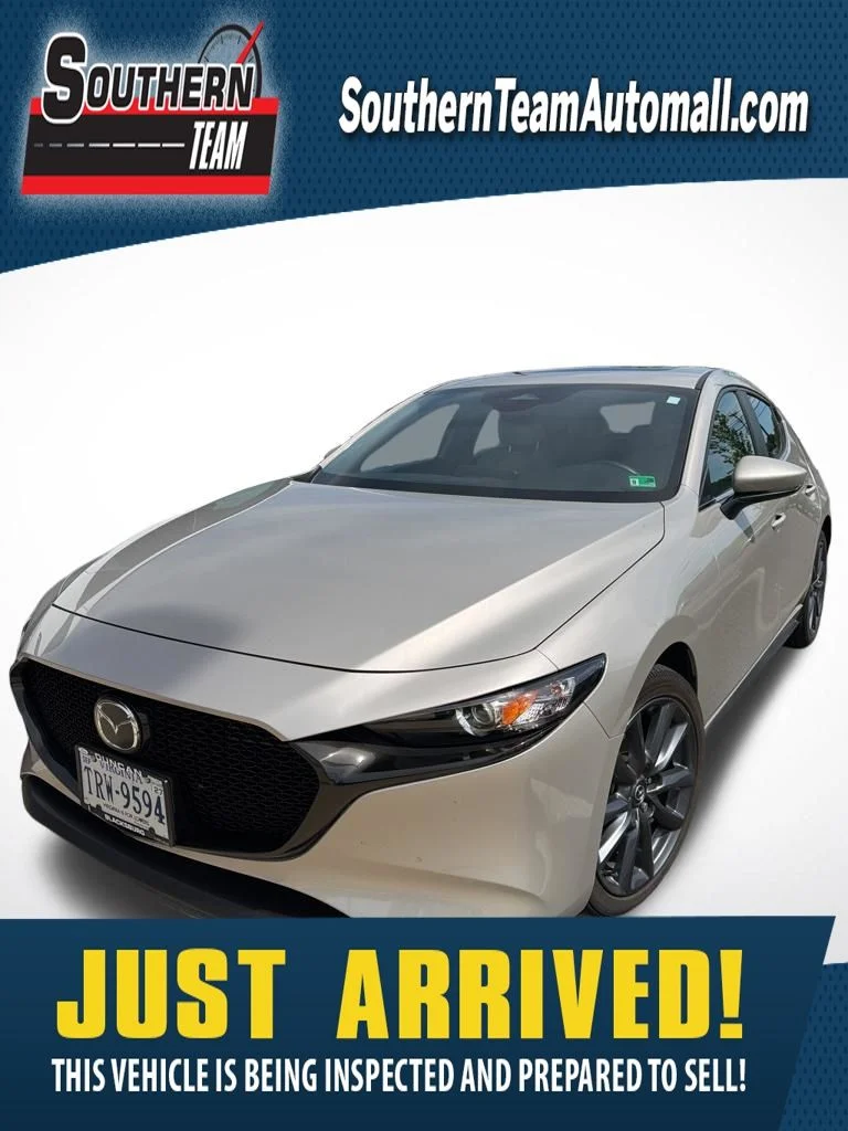 2024 Mazda CX-3 Preferred 2.5 AT 5-Door SKYACTIV's photo