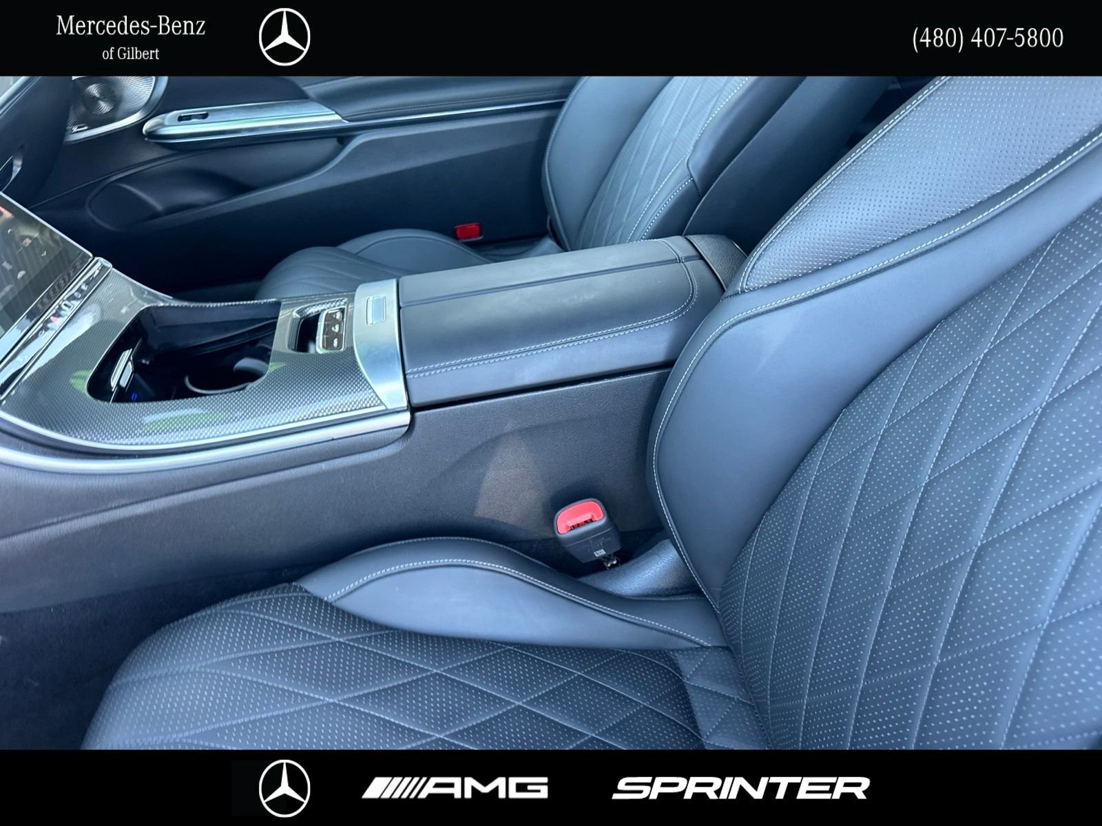 Certified Used 2024 Gray Mercedes-Benz CLE 300 image 15