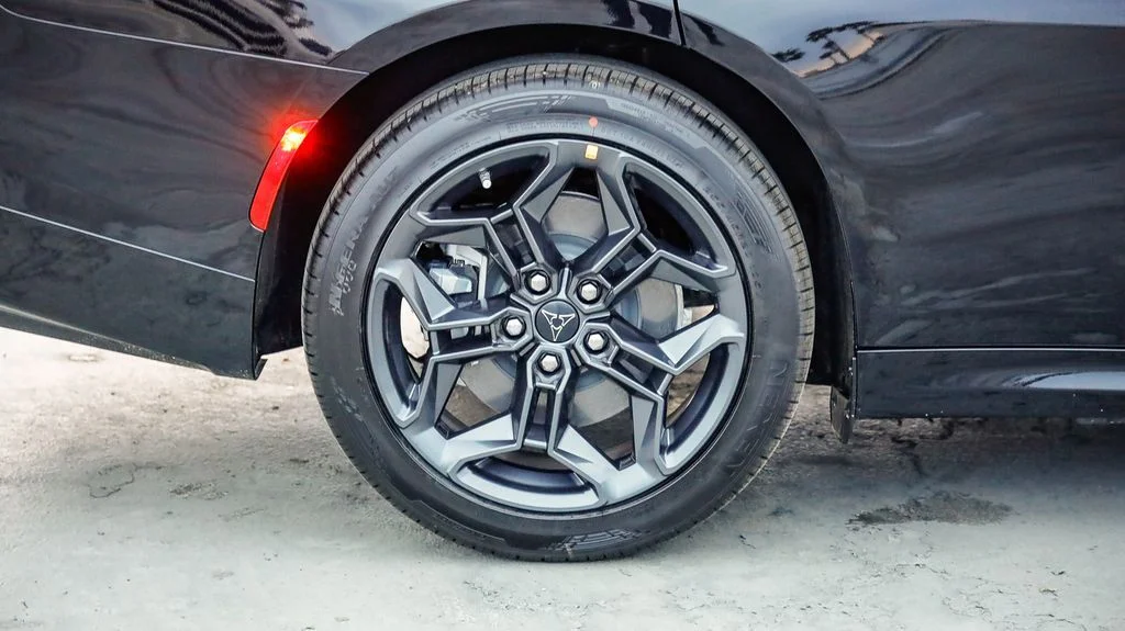 New 2026 Black Dodge R/T image 12