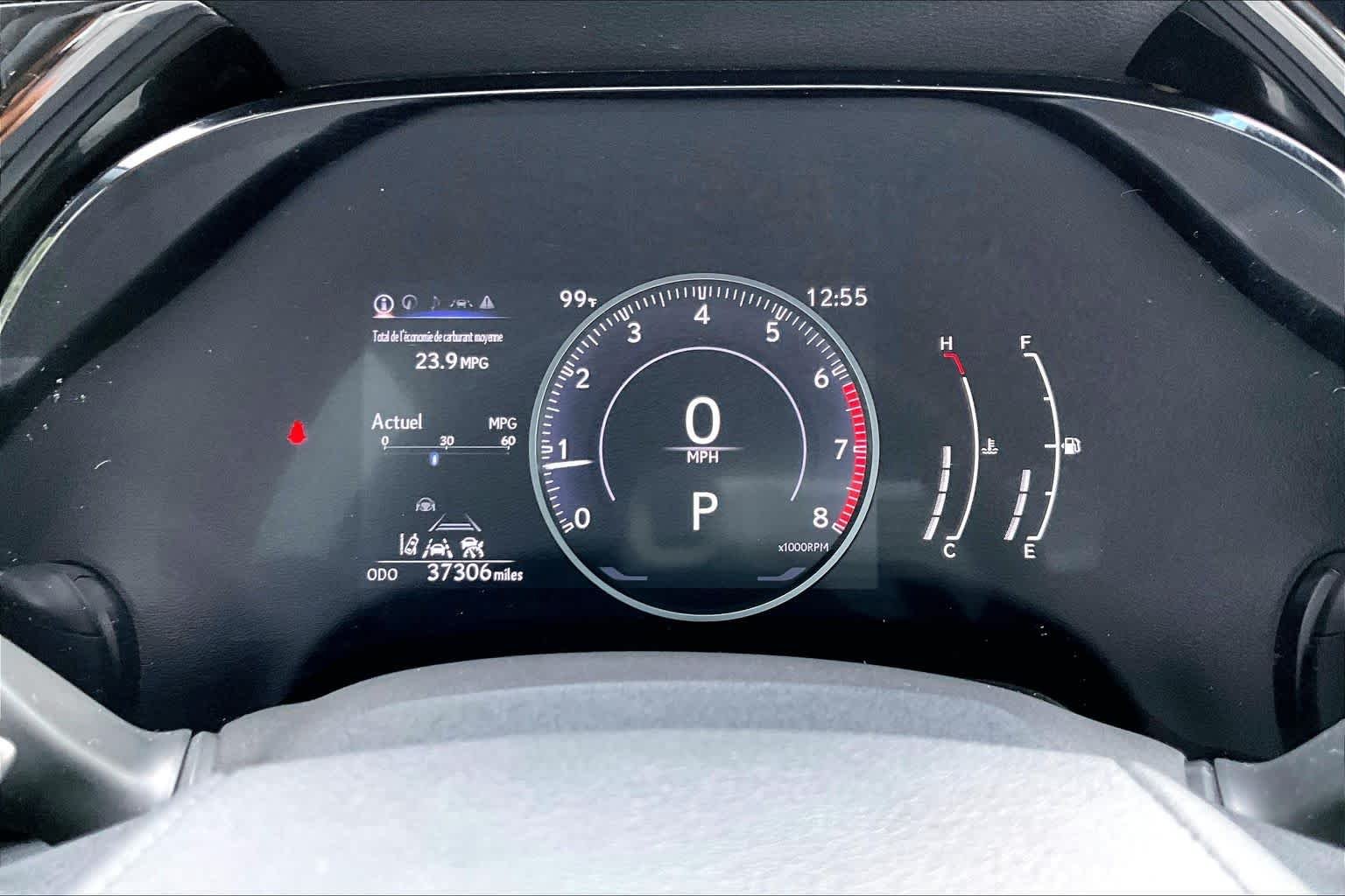 Used 2023 Nori Green Pearl Lexus Premium image 24