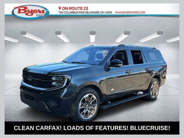 2025 Ford Expedition Max