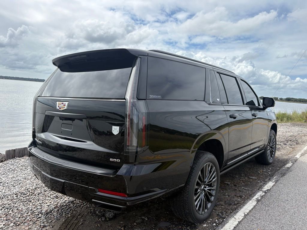 2025 Cadillac Escalade ESV Sport Platinum - Photo 6