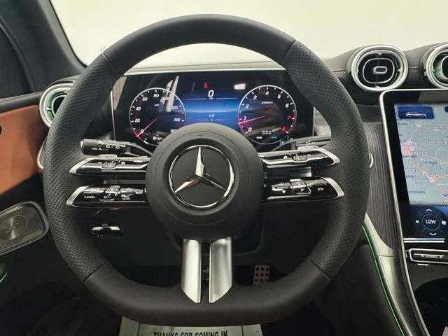 New 2027 White Mercedes-Benz GLC 300 image 25